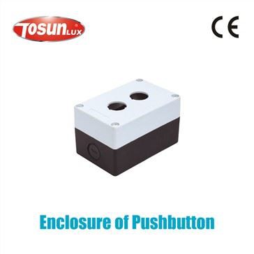Push Button Switch Enclosure (Diameter / Holes / IP Grade)