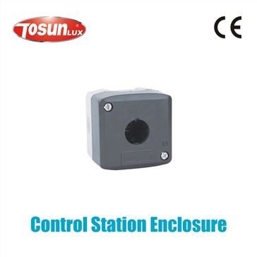 Push Button Switch Enclosure 22mm (Diameter / Holes)