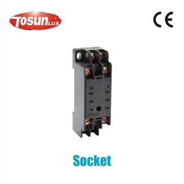 Socket For MY Relay (PyF08A(-E), PyF11A, PyF14A(-E))
