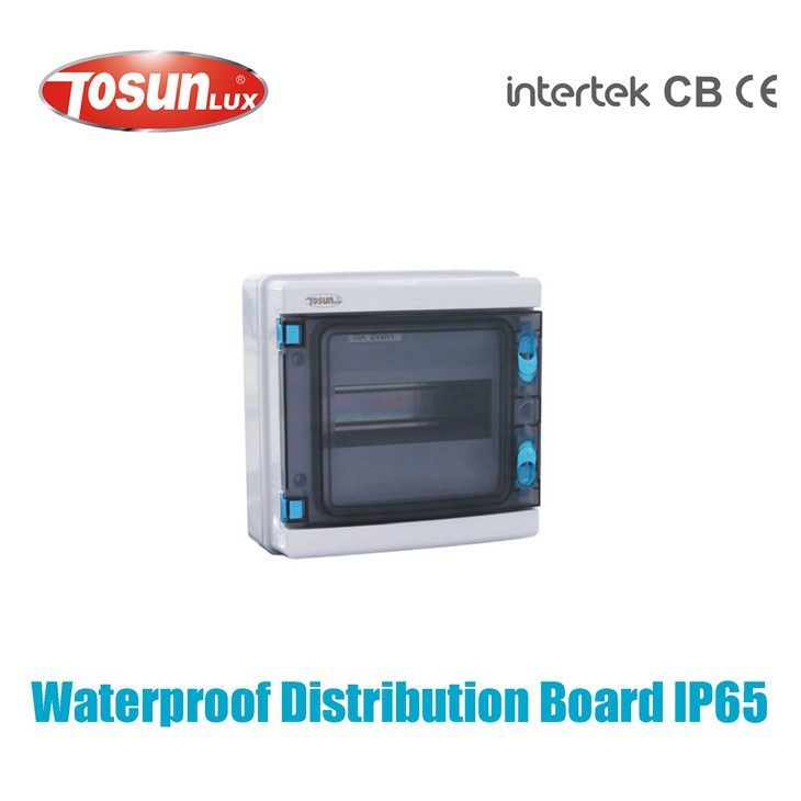 IP65 Waterproof Distribution Board (HA-4ways / HA-8ways / HA-12ways / HA-13ways / HA-18ways)
