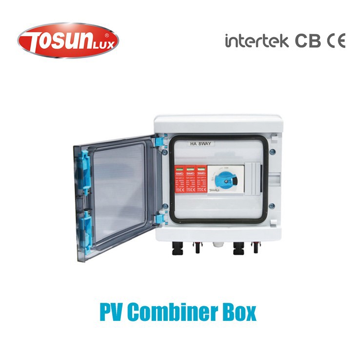 Solar PV Combiner Box (TS-PV)