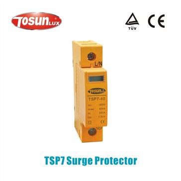 AC Surge Protector SPD T1+T2 (Rated Working Voltage of Uo (V) / Max.Continuous Operating Voltage Uc (V) / Nominal Discharge Current In 8/20 µ s (kA) / Max.Discharge Current Lmax 8/20 µ s (kA) / Voltage Protection Level Up (kV))