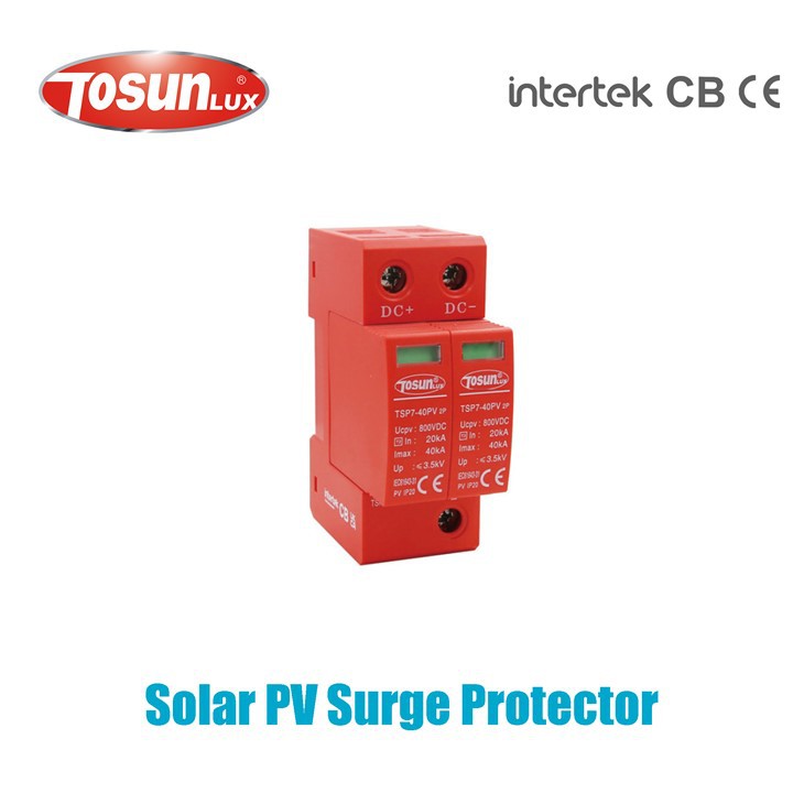 Solar DC Surge Protector (TSP7 series)