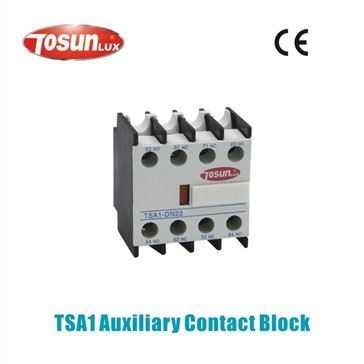 TSA1 Auxiliary Contact Block (TSA1-DN01 / TSA1-DN02 / TSA1-DN10 / TSA1-DN11 / TSA1-DN20)