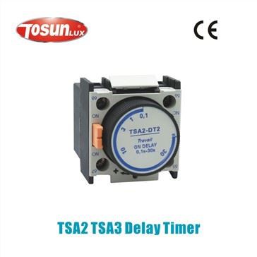 TSA2 TSA3 Delay Timer (TSA2-DT0 / TSA2-DT2 / TSA2-DT4 / TSA3-DR0 / TSA3-DR2)