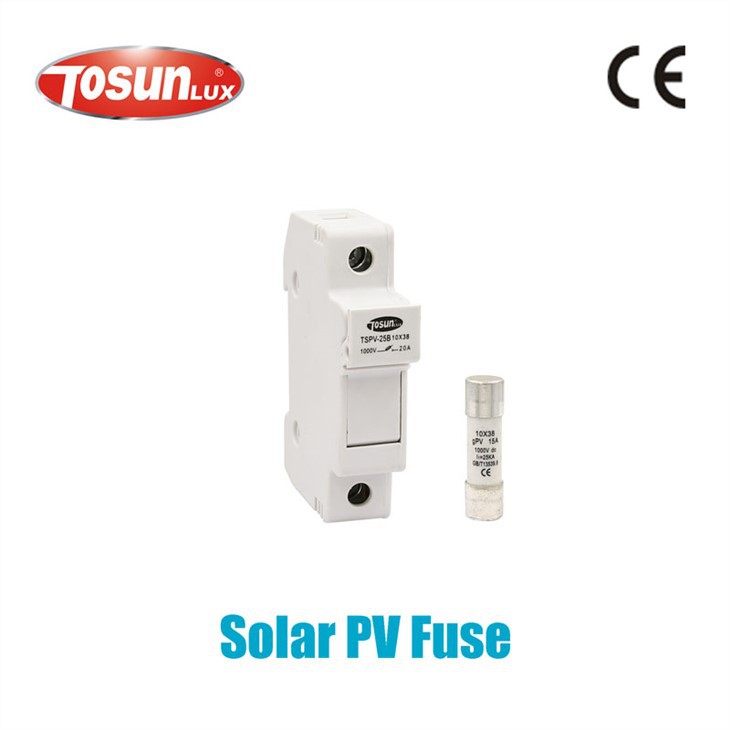 Solar PV Fuse (TSPV-25/TSPV-25B/TSPV-32/TSPV-32B)