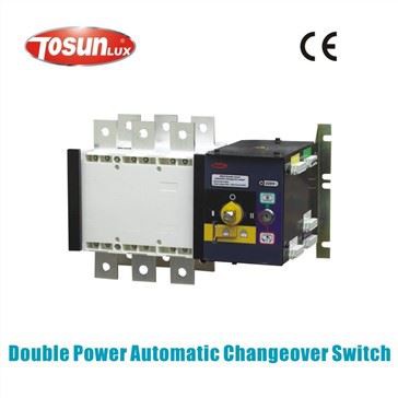 HGLD Double Power Automatic Changeover Switch (Rated heating Current(A) / Rated Insulation Voltage / Rated impluse withstand voltage / Rated Working Current(A) / AC-35A)