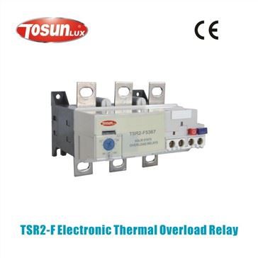 TSR2-F Electronic Thermal Overload Relay (TSR2-F53 / F5363 / F5367 / F5369 / F5371)