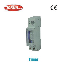 24 Hours Time Relay (Contact capacity / Full timing rang / Contact resistance / Insulation resistance / Coil Voltage)