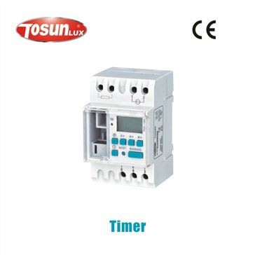Light Control Timer (Voltage / Accuracy / On/off setting / Power consumption / Display)