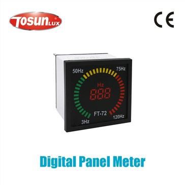 Digital Panel Frequency Meter (FT-72)