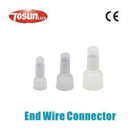 P6 End Wire Connector (mm² / P6-1 / P6-2 / P6-5 / P6-8)