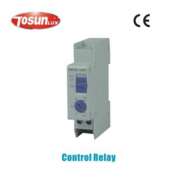 Voltage Monitoring Control Relay (Mounting / Timing Range / Rated Voltage / Life / Mechanical)