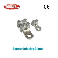 SB Wintersweet Shaped Copper Jointing Clamp (SB16-25 / SB25-35 / SB50-70 / SB120-150 / SB210-250)